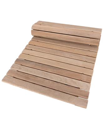木製サウナマット 0,45x1,0 m