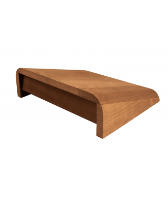 デルタサーモヘッドレスト 350x280mm サウナ用品