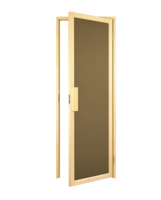 サウナドア DS - Tesli DUO L 1900x700 サウナのドア
