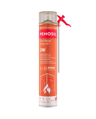 Penosil プレミアム ファイアレイテッド ガンフォーム、750ml サウナ棟
