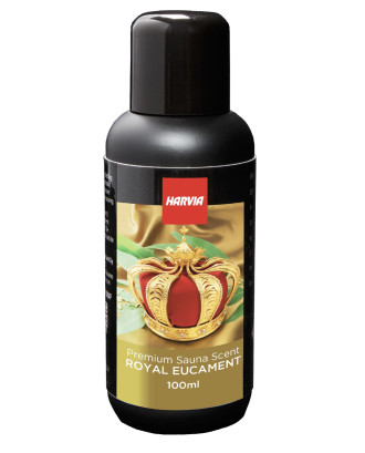 サウナの香り - ハーヴィア、ロイヤルユーカメント、100ml サウナのアロマとボディケア