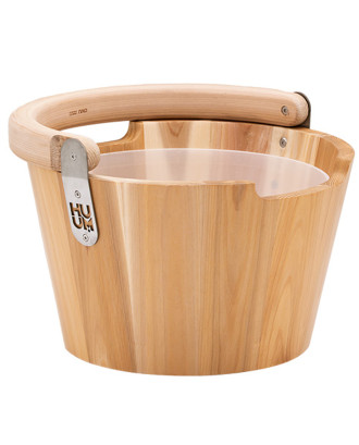 サウナペール - HUUM TASA、ナチュラル サウナ用品