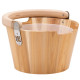サウナペール - HUUM TASA、ナチュラル サウナ用品