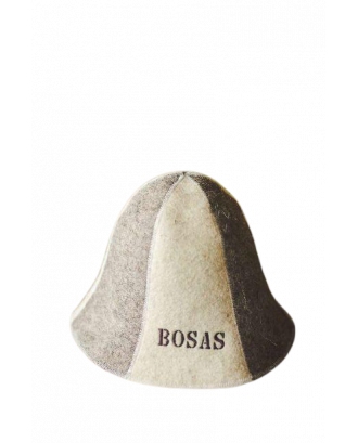 サウナハット - Bosas 、ウール 100% サウナ用品