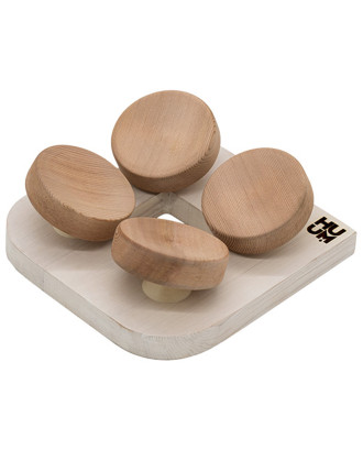 サウナ用ヘッドレスト HUUM TASA ホワイト サウナ用品