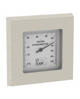 SAWO 湿度計 223-HA、アスペン サウナ用品