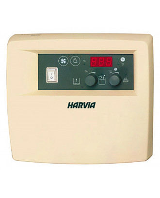 コントロールユニット HARVIA C105S LOGIX サウナコントロールパネル