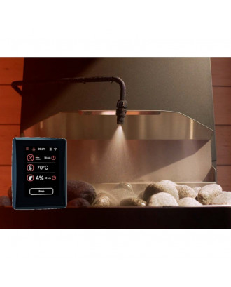 自動湿度調節装置 Saunum AutoLeil 1.0