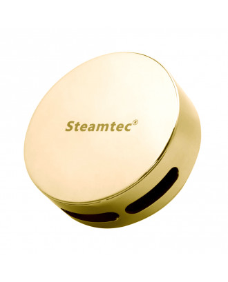 スチームノズル - SteamTec Ksa、ゴールドカラー