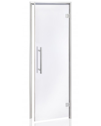 AD BENELUX スチームバスドア、透明、70x190cm
