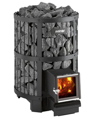サウナ用薪ストーブ HARVIA LEGEND 240 BimSchV2 薪サウナストーブ