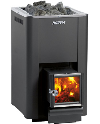 サウナ用薪ストーブ HARVIA PRO 20 SL BimSchV2 薪サウナストーブ