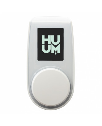 Huum UKU コントローラ用白色表示パネル サウナコントロールパネル