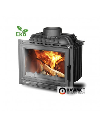 暖炉インサート KAWMET W13 11.5 kW EKO 暖炉