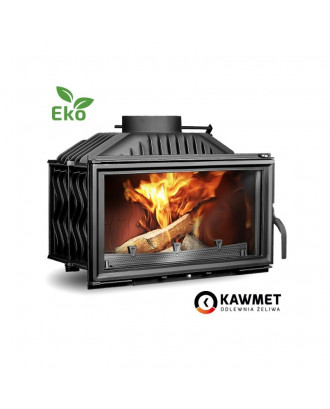 暖炉インサート KAWMET W15 9.4 kW エコ 暖炉