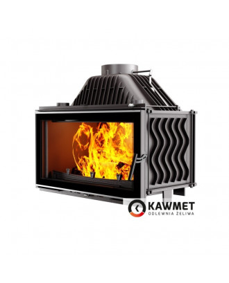 暖炉インサート KAWMET W16 13.5 kW 暖炉