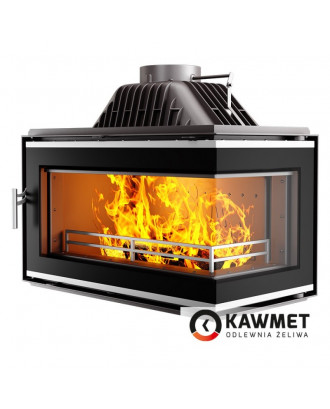 暖炉インサート KAWMET W16 PB 13.5 kW 暖炉