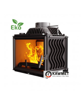 暖炉インサート KAWMET W17 12.3kw ECO 暖炉