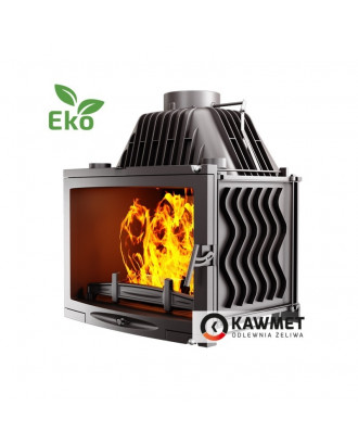 暖炉インサート KAWMET W17 16kW パノラマ 暖炉