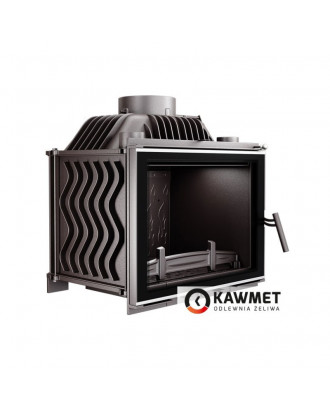 暖炉インサート KAWMET W17 DECOR 12,3kw 暖炉